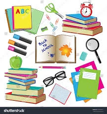 BOOKS AND STATIONERY